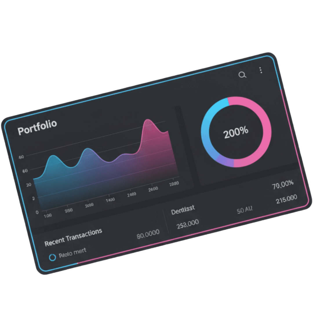Dashboard UI