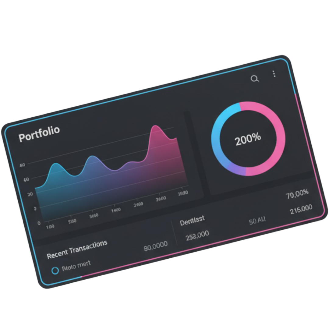 Dashboard UI