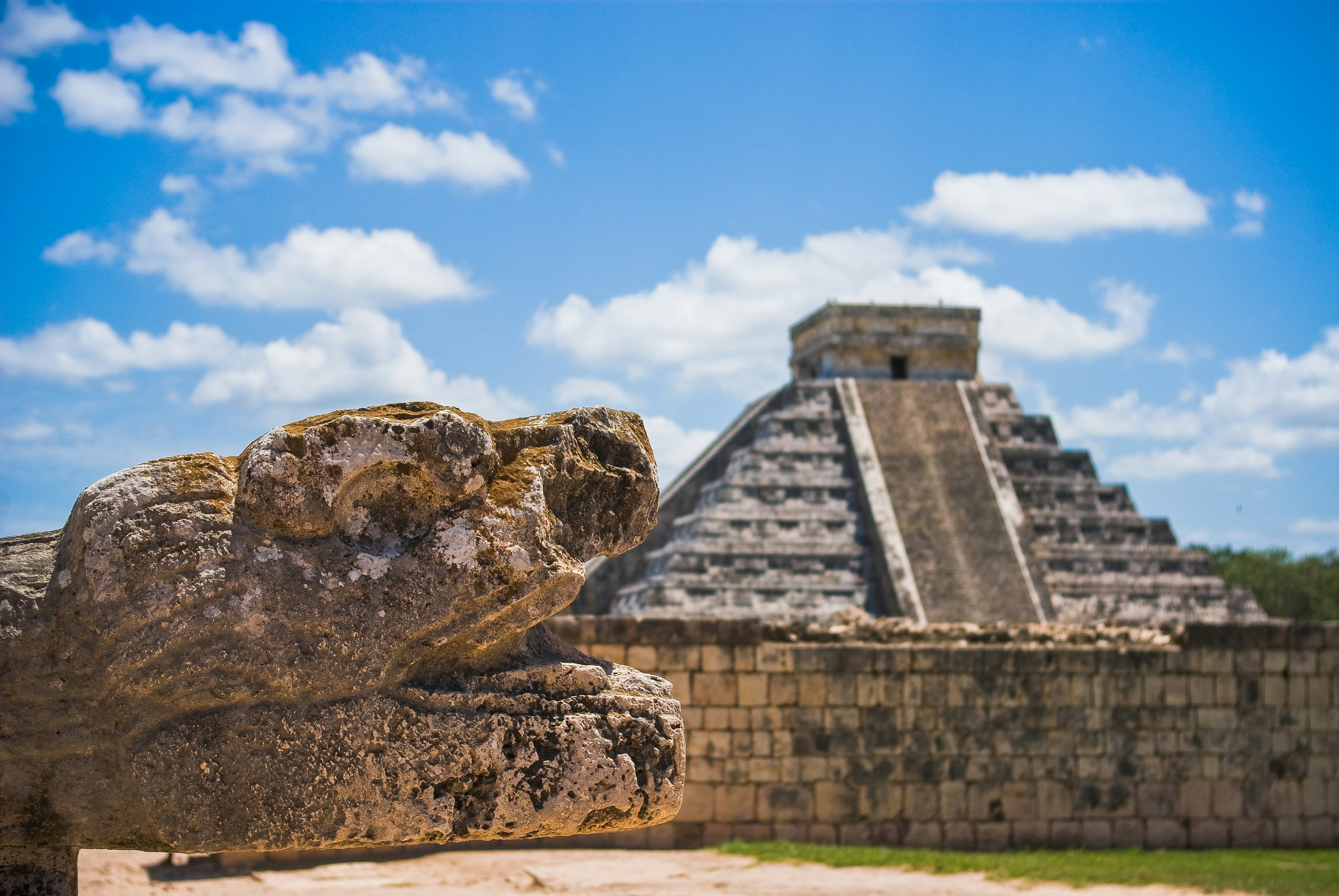 Mexico background