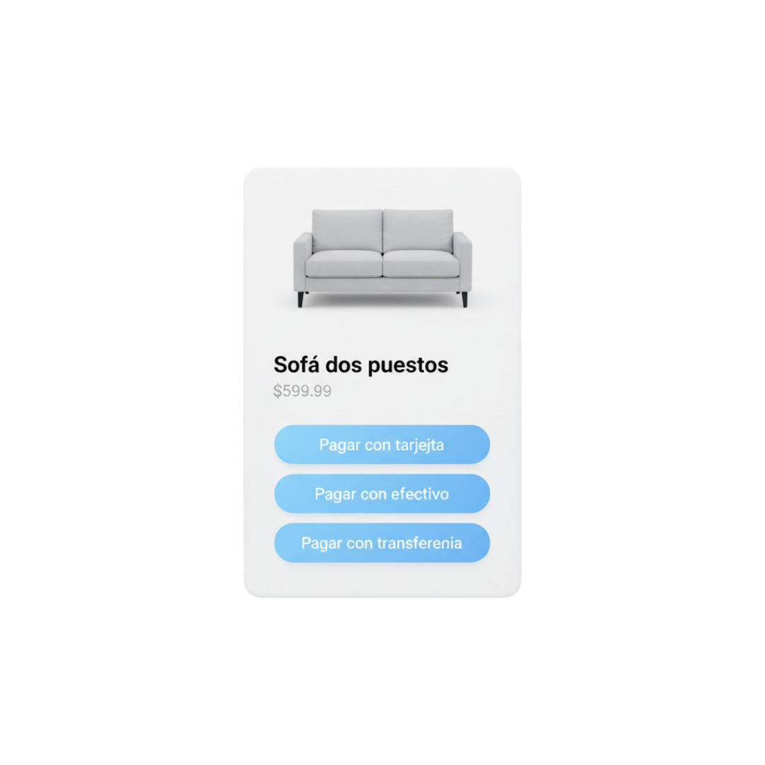 Checkout UI
